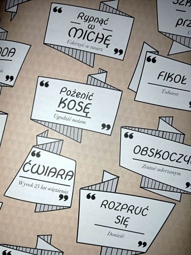 Przyspieszony kurs więziennego? Załatwione.