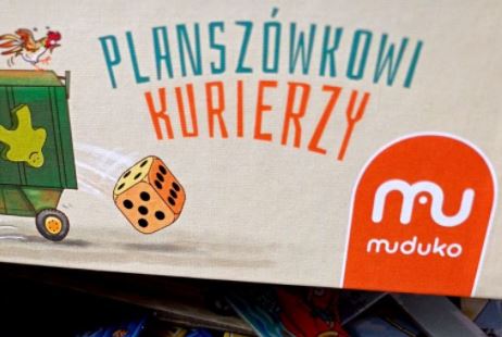 planszówkowi kurierzy