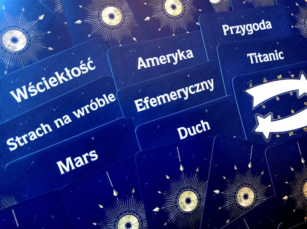 Haseł jest dużo. I są bardzo różnorodne.