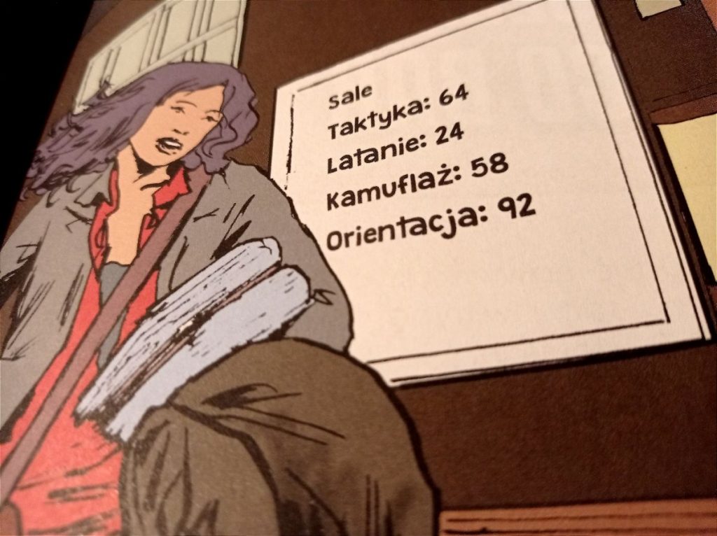 Matematyka i wychowanie fizyczne? Takie przedmioty nie w tej szkole.