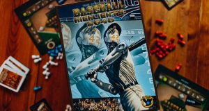Baseball Highlights: 2045