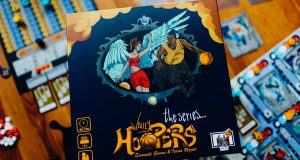 Valley Hoopers: The Series