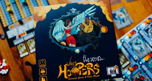 Valley Hoopers: The Series